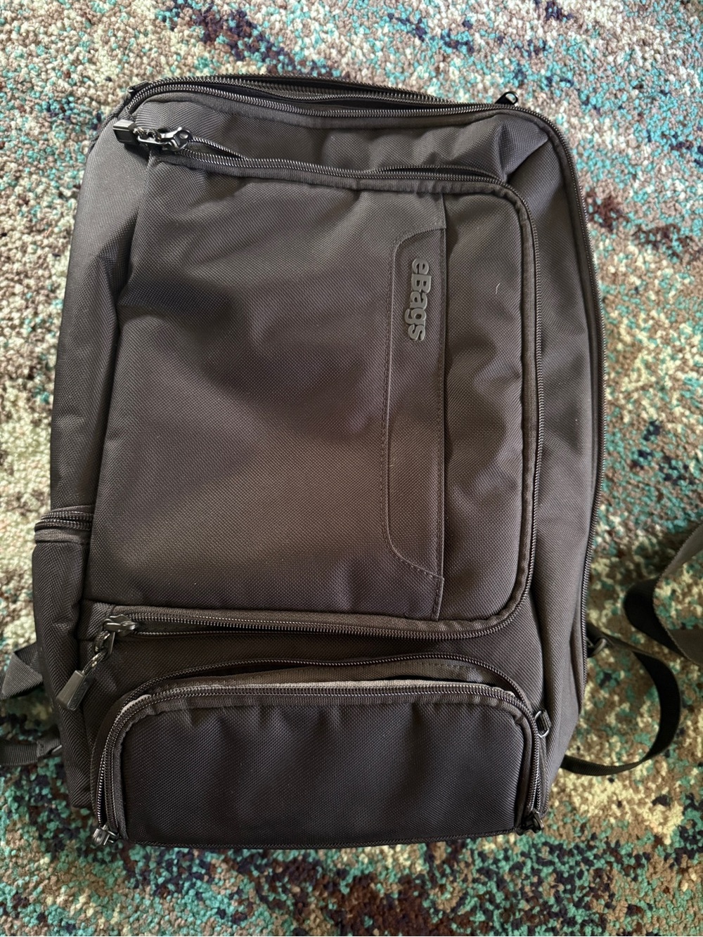 Ebags Travel Laptop backpack